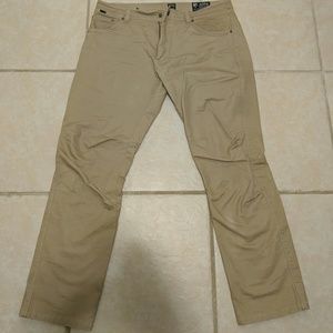 Kuhl Rydr Lean 35x32, sand, EUC